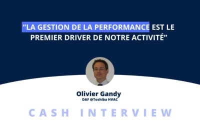 « La gestion de la performance est le premier driver de notre activité »