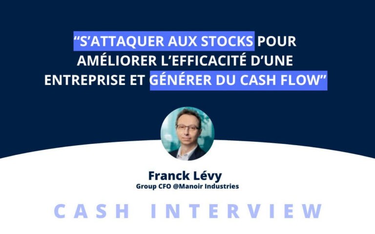 S’attaquer aux stocks pour améliorer l’efficacité et générer du cash-flow
