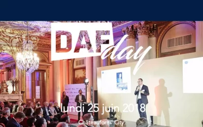DAF Day 2018 : Place à la transformation numérique !