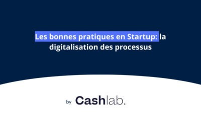 Les bonnes pratiques en Startup