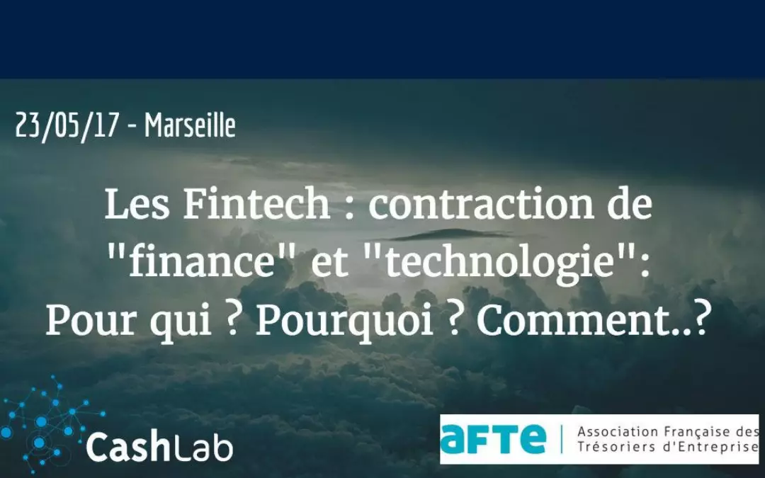 Les Rencontres de la Finance, un événement organisé par la Cefim