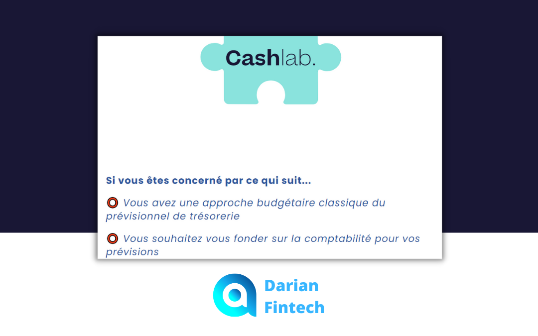 Article Darian Fintech - Cashlab