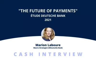 “The Future of Payments” – Interview de Marion Laboure