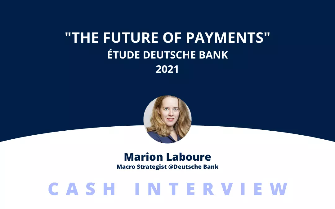 « The Future of Payments » – Interview de Marion Laboure