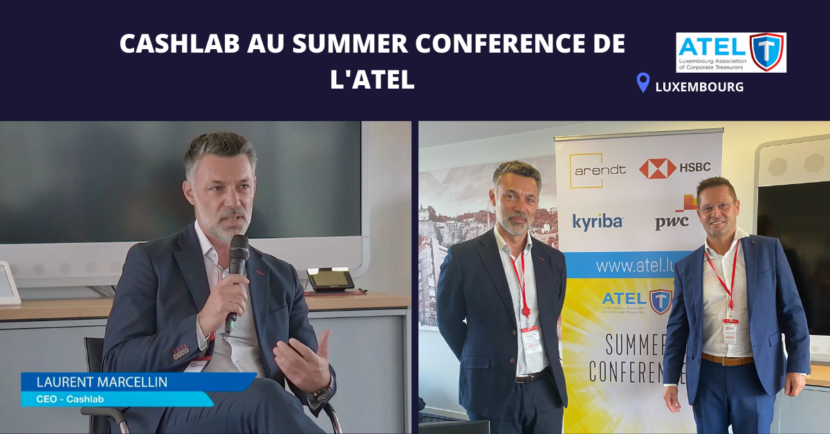 Cashlab à l'ATEL