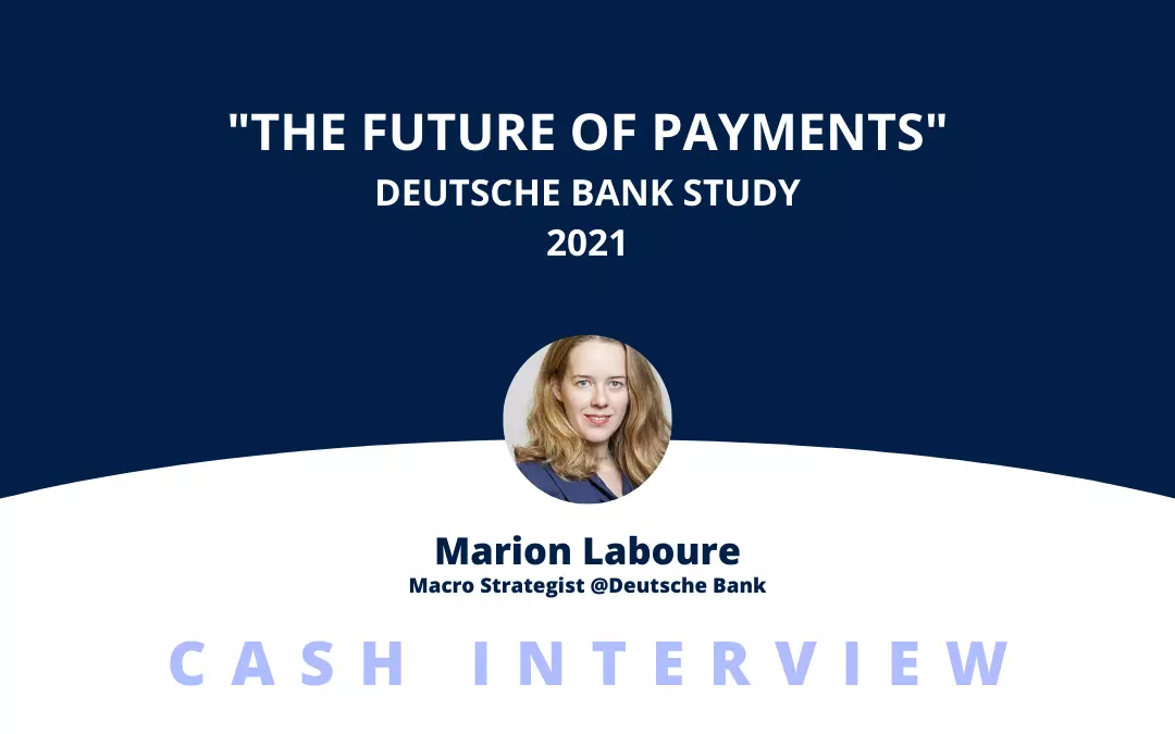 « The Future of Payments » – Interview de Marion Laboure