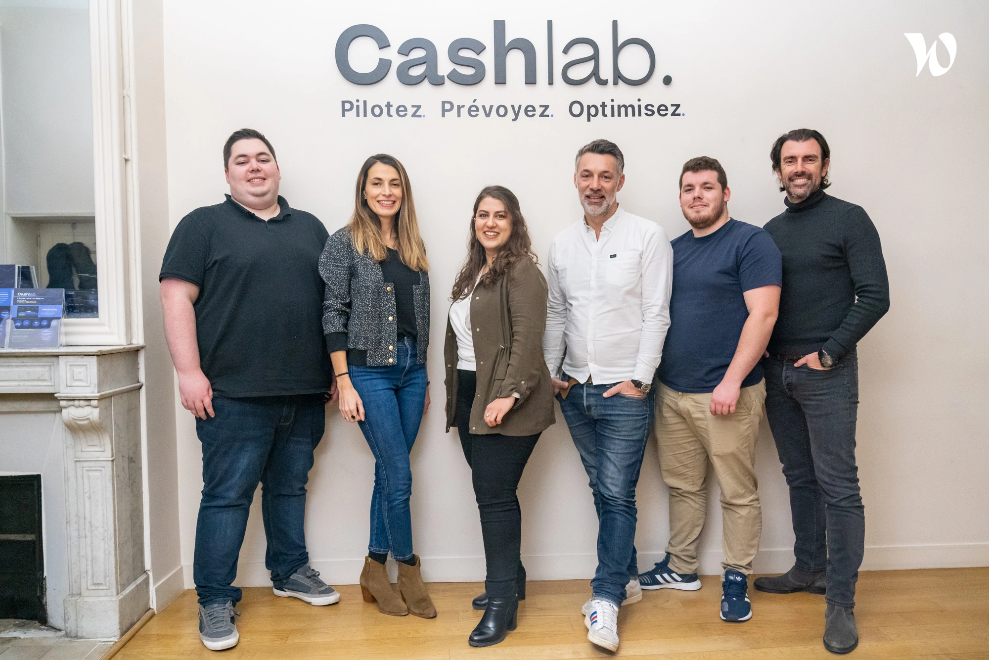 Equipe Cashlab