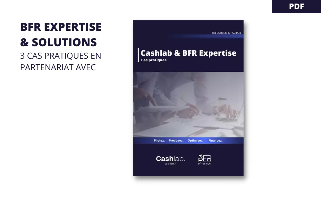 Cas clients Cashlab et BFR E&S