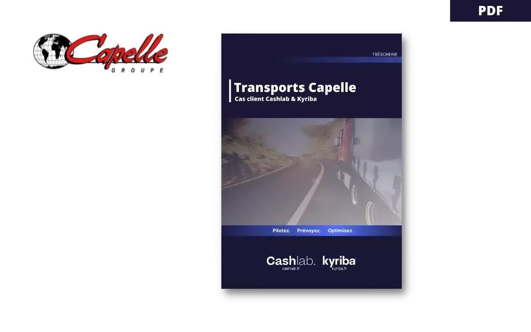 Cas client Transports Capelle