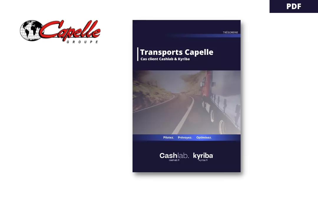 Transports Capelle Cas client