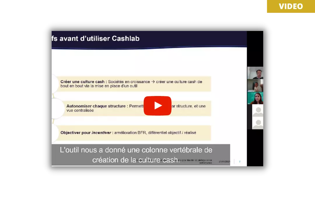 Minute Cash Actu Impact Covid