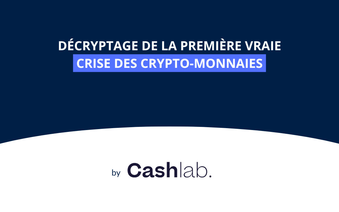 Décryptage de la première vraie crise des crypto-monnaies