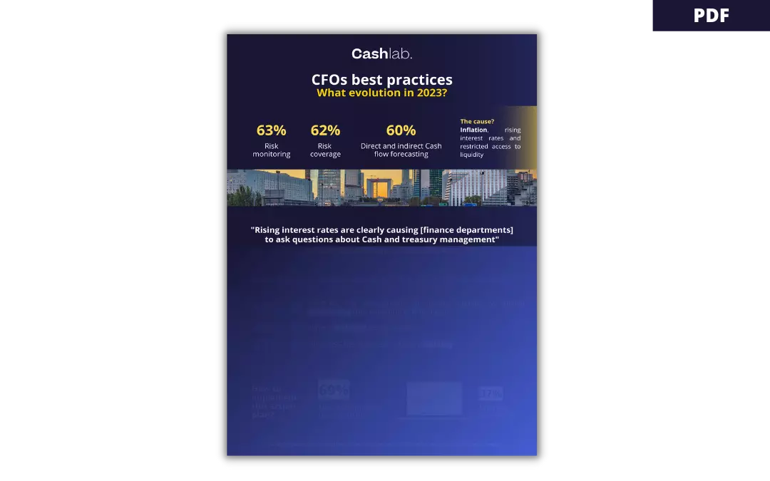 Infographie Croissance 2023 2024 Cashlab