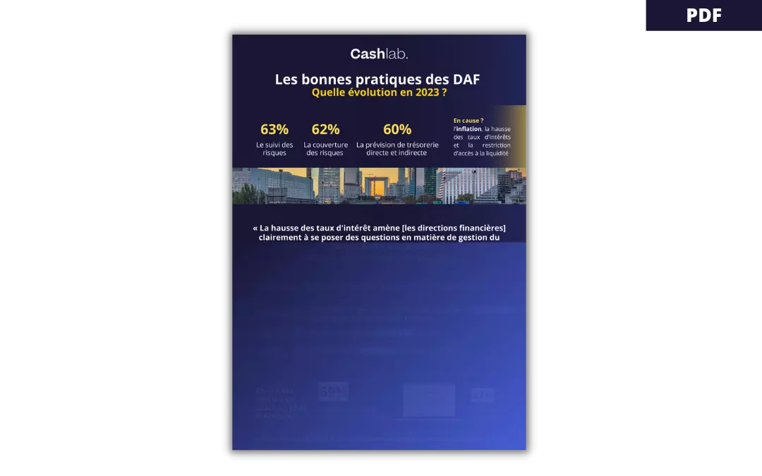 Infographie Croissance 2023 2024 Cashlab