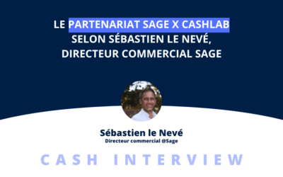 Interview de Sébastien Le Nevé, Directeur commercial Sage