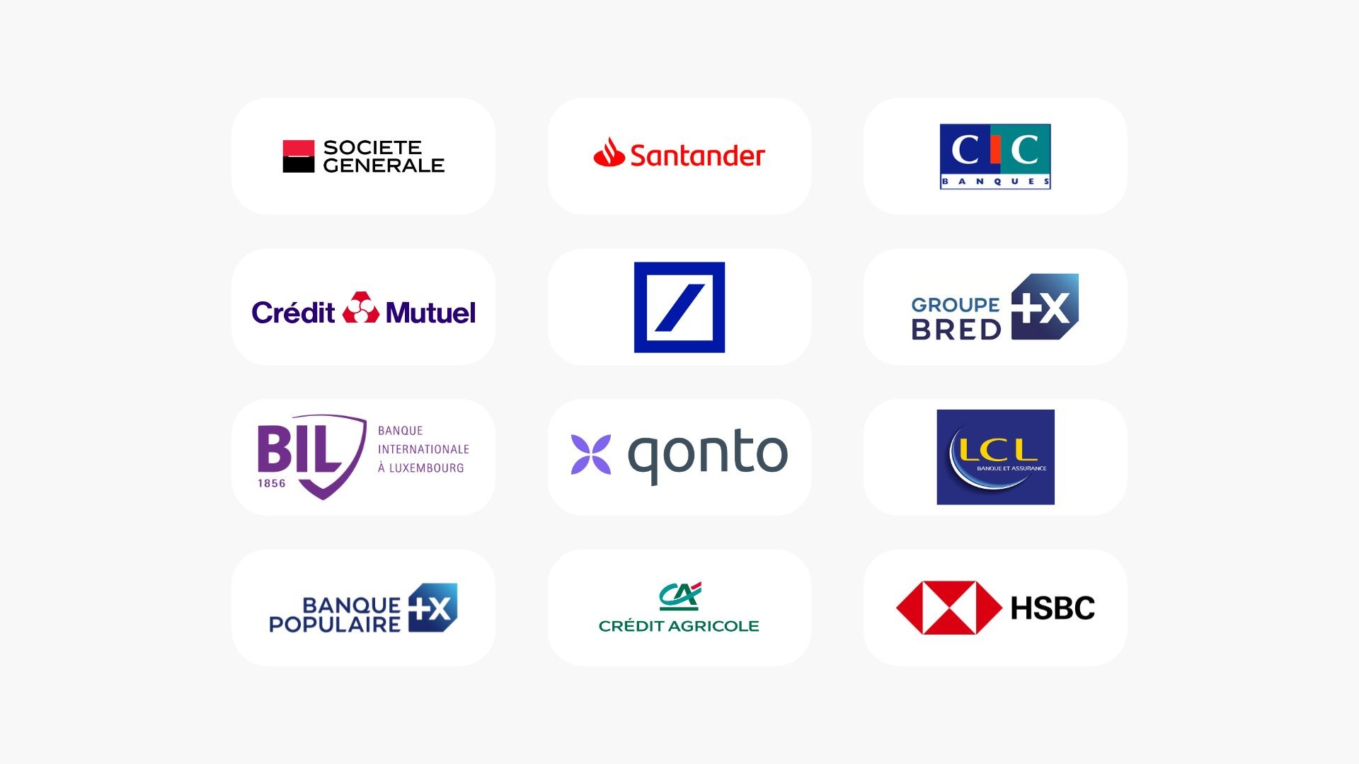 Connectivité bancaire